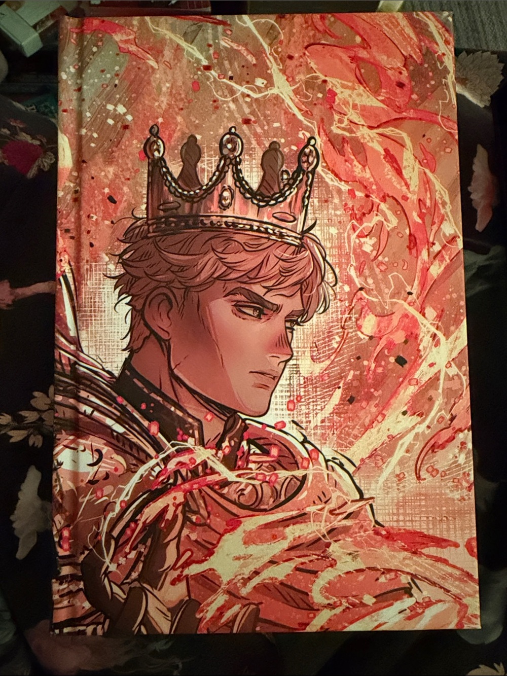 Lightlark dialing crowns edition